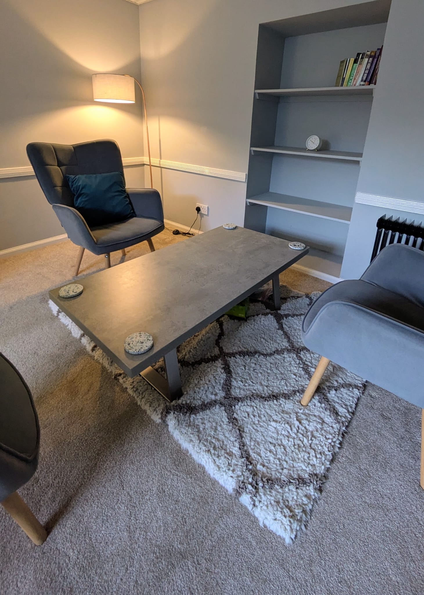 Think Beyond clinic interior